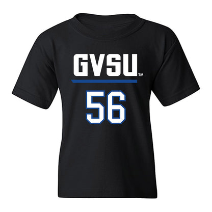 Grand Valley - NCAA Women's Lacrosse : Sarah Krause - Replica Shersey Youth T-Shirt-0