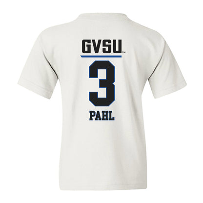 Grand Valley - NCAA Women's Volleyball : Sara Pahl - Replica Shersey Youth T-Shirt-1