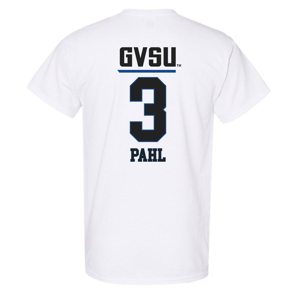 Grand Valley - NCAA Women's Volleyball : Sara Pahl - Replica Shersey T-Shirt-1