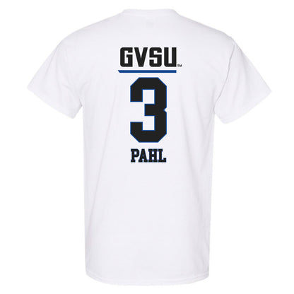 Grand Valley - NCAA Women's Volleyball : Sara Pahl - Replica Shersey T-Shirt-1