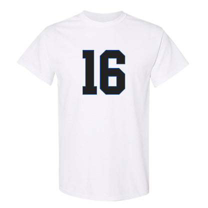 Grand Valley - NCAA Women's Volleyball : Taelynn Rodeghero - Replica Shersey T-Shirt-0