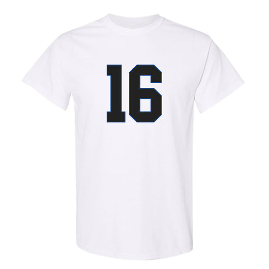 Grand Valley - NCAA Women's Volleyball : Taelynn Rodeghero - Replica Shersey T-Shirt-0