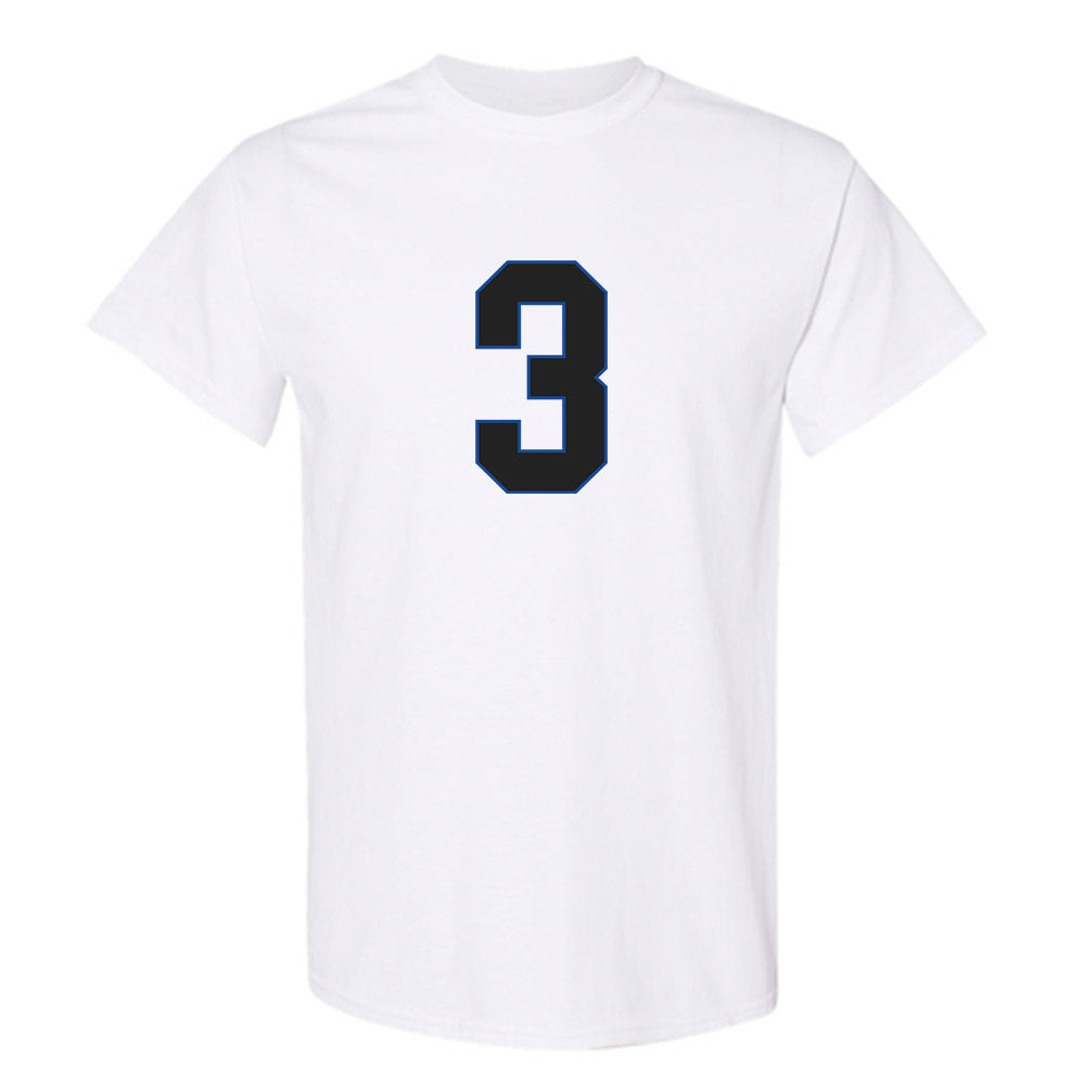 Grand Valley - NCAA Women's Volleyball : Sara Pahl - Replica Shersey T-Shirt-0