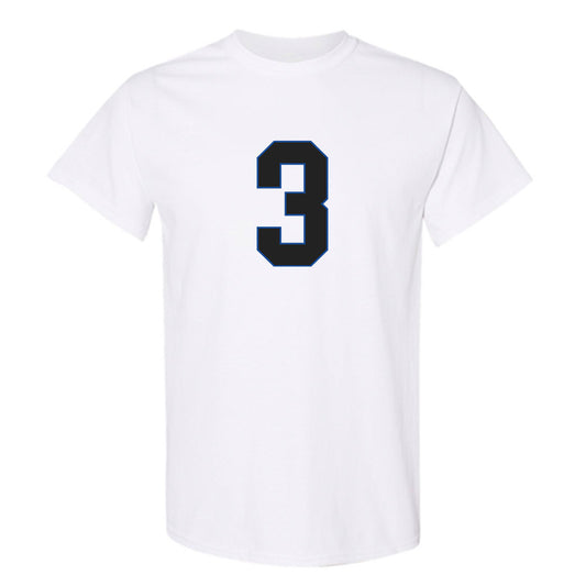 Grand Valley - NCAA Women's Volleyball : Sara Pahl - Replica Shersey T-Shirt-0