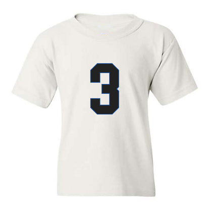 Grand Valley - NCAA Women's Volleyball : Sara Pahl - Replica Shersey Youth T-Shirt-0