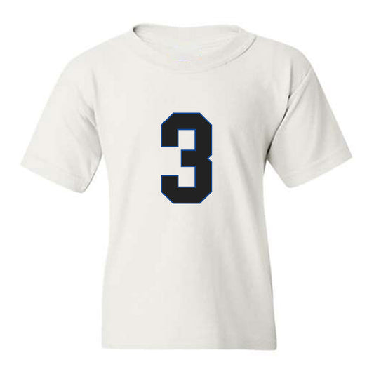 Grand Valley - NCAA Women's Volleyball : Sara Pahl - Replica Shersey Youth T-Shirt-0