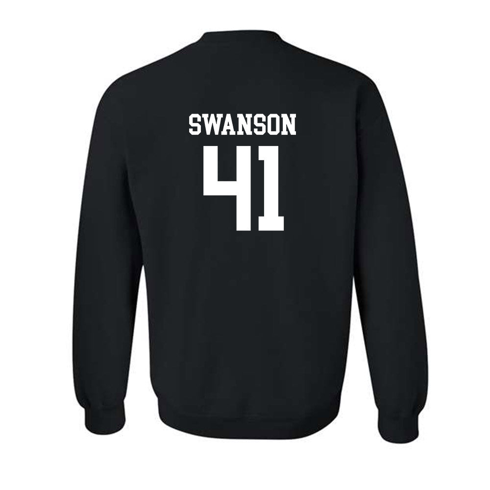 Grand Valley - NCAA Football : Abe Swanson - Classic Shersey Crewneck Sweatshirt-1