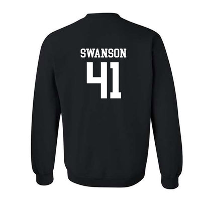 Grand Valley - NCAA Football : Abe Swanson - Classic Shersey Crewneck Sweatshirt-1