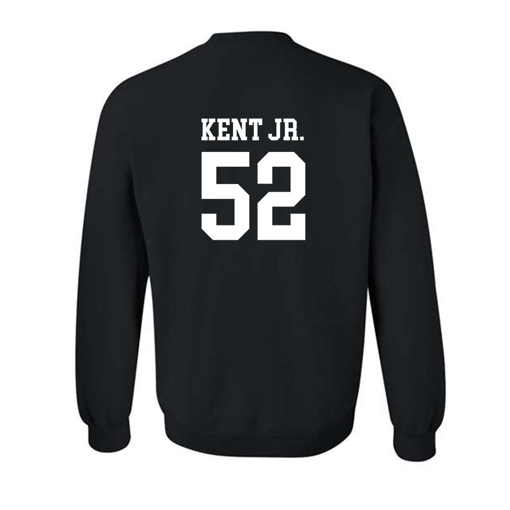 Grand Valley - NCAA Football : James Kent Jr. - Classic Shersey Crewneck Sweatshirt-1