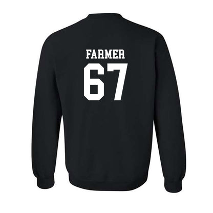 Grand Valley - NCAA Football : Anderson Farmer - Classic Shersey Crewneck Sweatshirt-1