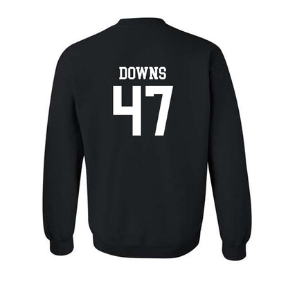 Grand Valley - NCAA Football : Jimmy Downs - Classic Shersey Crewneck Sweatshirt-1