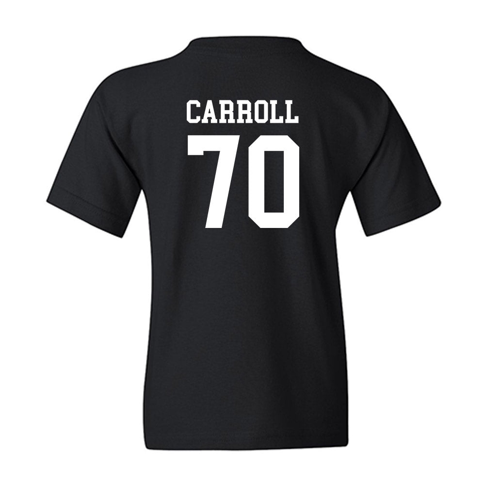 Grand Valley - NCAA Football : Garrett Carroll - Classic Shersey Youth T-Shirt-1