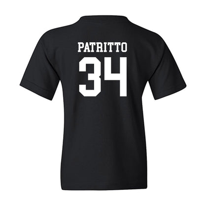 Grand Valley - NCAA Football : Cole Patritto - Classic Shersey Youth T-Shirt-1