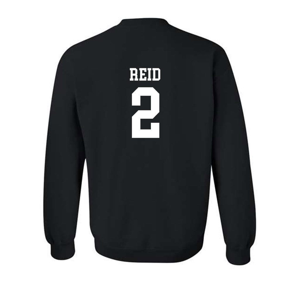 Grand Valley - NCAA Football : Tariq Reid - Classic Shersey Crewneck Sweatshirt-1
