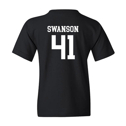 Grand Valley - NCAA Football : Abe Swanson - Classic Shersey Youth T-Shirt-1