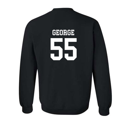 Grand Valley - NCAA Football : Jonnell George - Classic Shersey Crewneck Sweatshirt-1