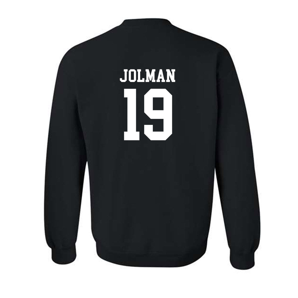 Grand Valley - NCAA Football : Paschal Jolman - Classic Shersey Crewneck Sweatshirt-1