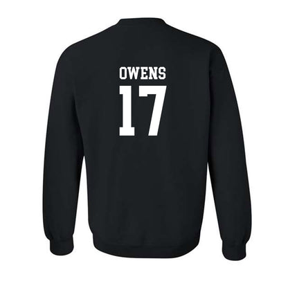 Grand Valley - NCAA Football : Kenyon Owens - Classic Shersey Crewneck Sweatshirt-1