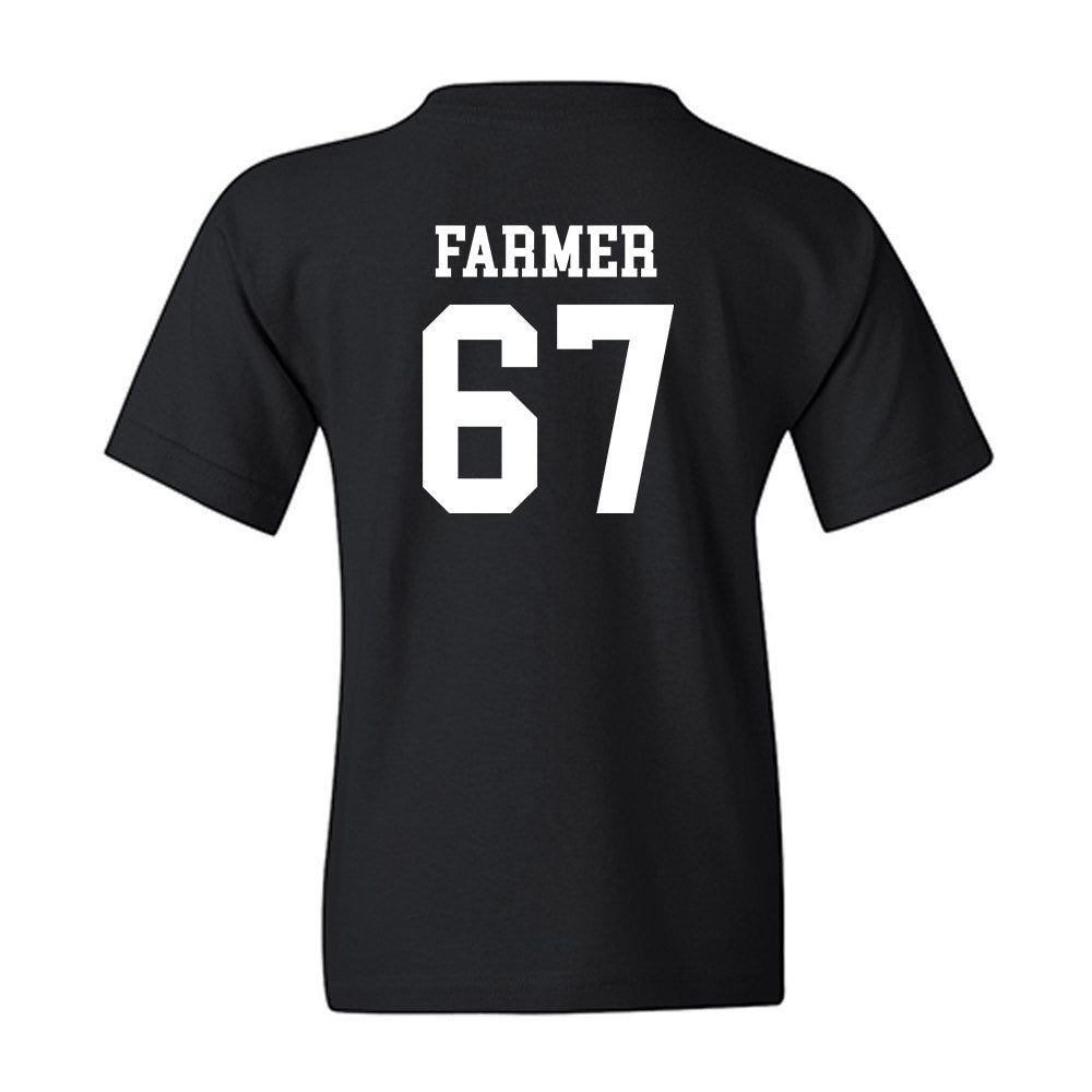 Grand Valley - NCAA Football : Anderson Farmer - Classic Shersey Youth T-Shirt-1