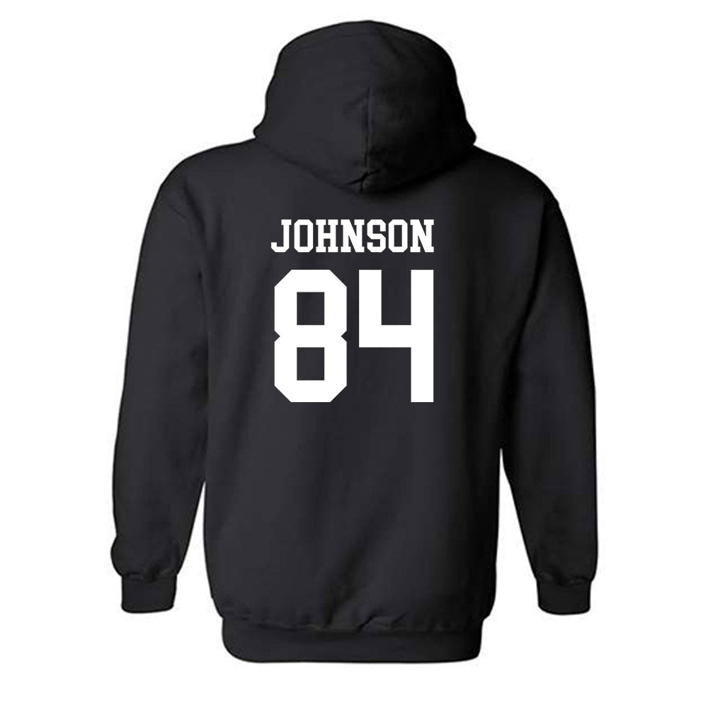 Grand Valley - NCAA Football : Jaylen Johnson - Classic Shersey Hooded Sweatshirt