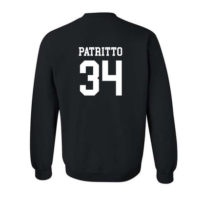 Grand Valley - NCAA Football : Cole Patritto - Classic Shersey Crewneck Sweatshirt-1
