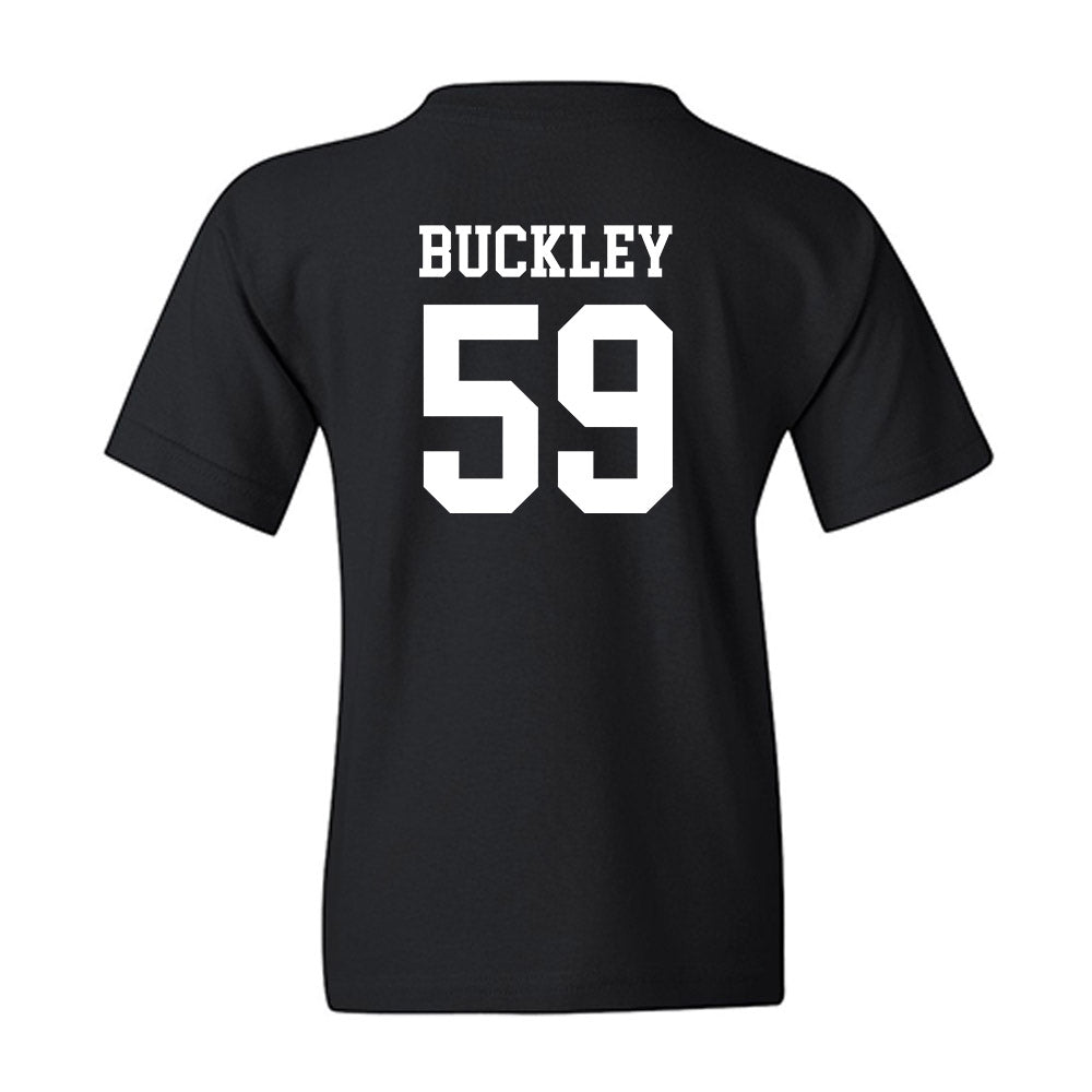 Grand Valley - NCAA Football : Tre' vonte Buckley - Classic Shersey Youth T-Shirt-1