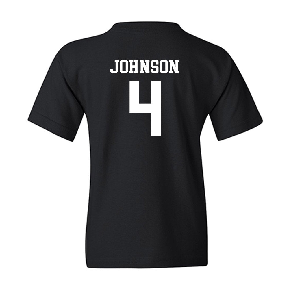 Grand Valley - NCAA Football : Darrell Johnson - Classic Shersey Youth T-Shirt-1