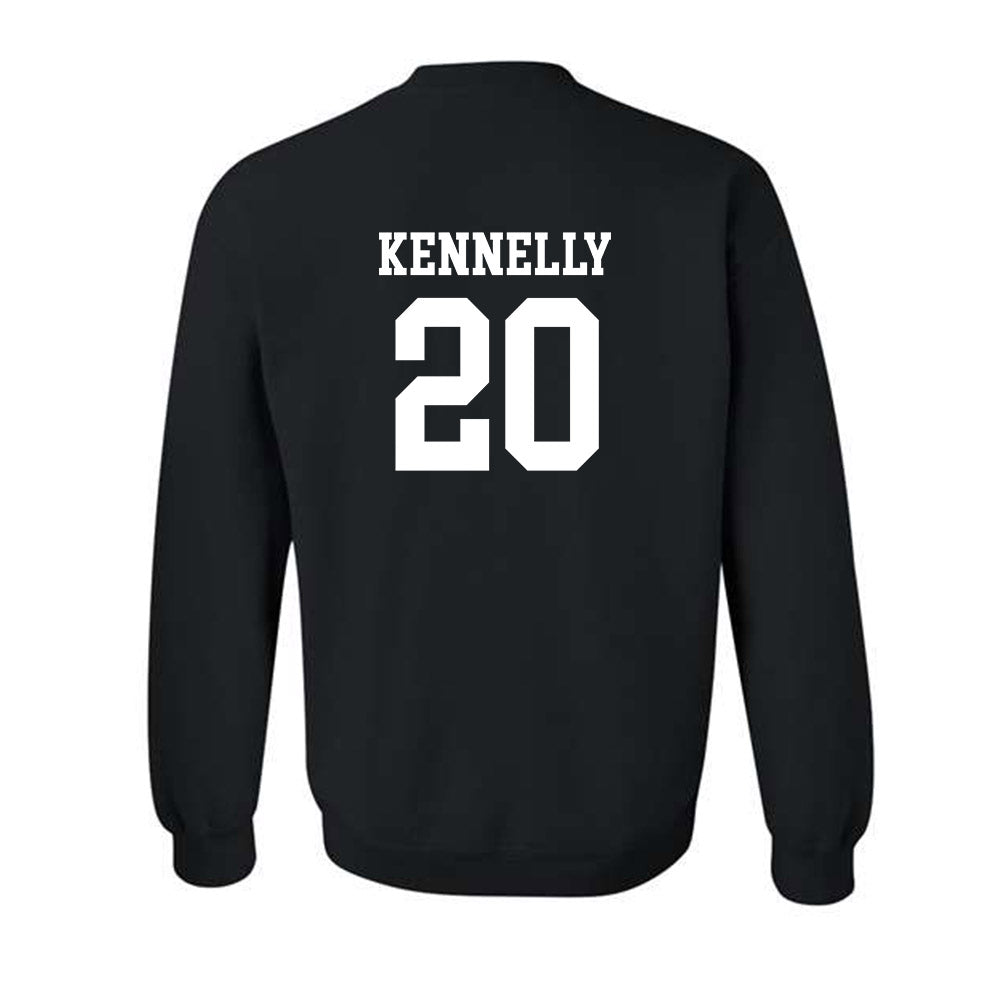 Grand Valley - NCAA Football : Ian Kennelly - Classic Shersey Crewneck Sweatshirt-1