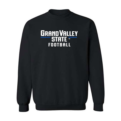 Grand Valley - NCAA Football : Anderson Farmer - Classic Shersey Crewneck Sweatshirt-0