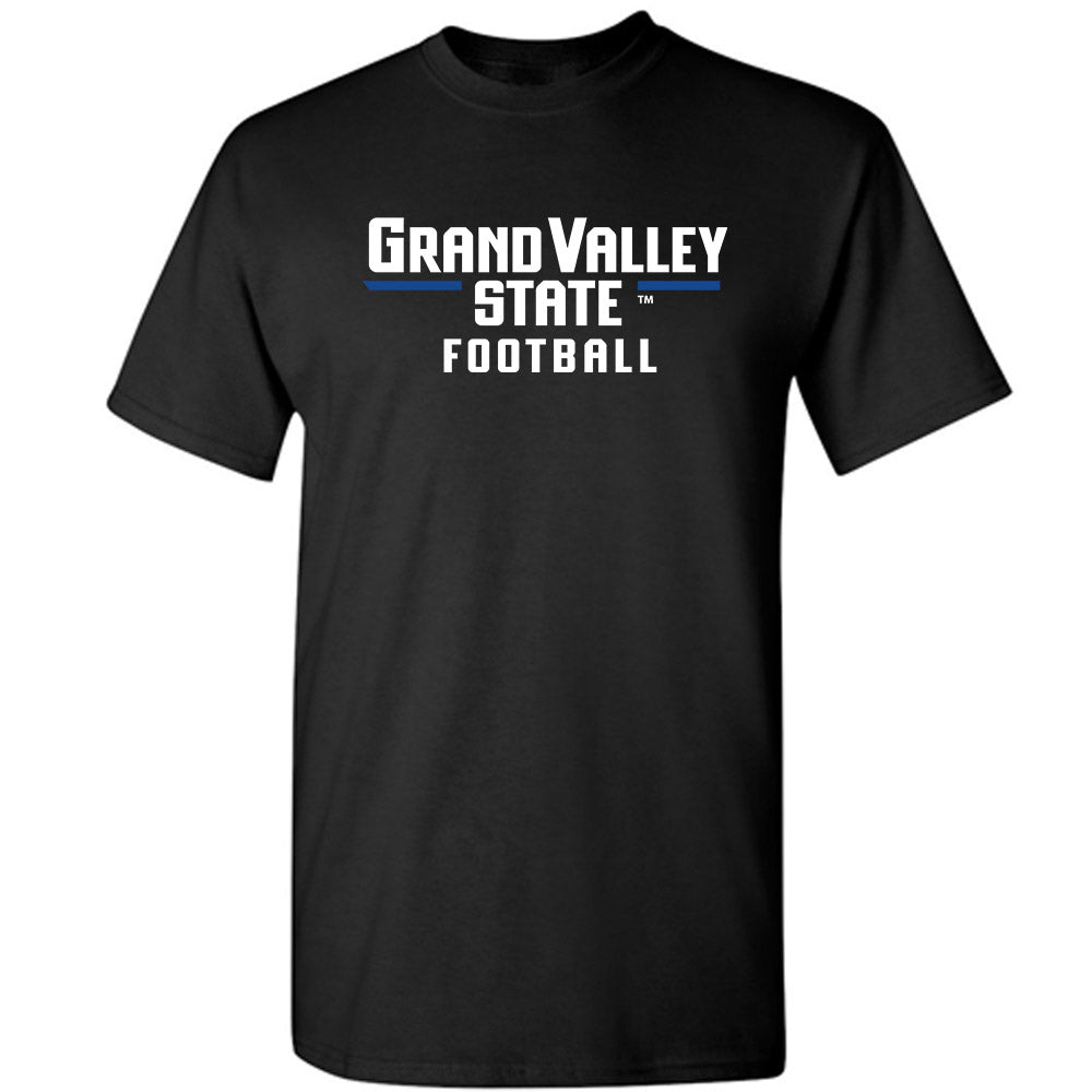 Grand Valley - NCAA Football : Aidan Lucero - Classic Shersey T-Shirt-0