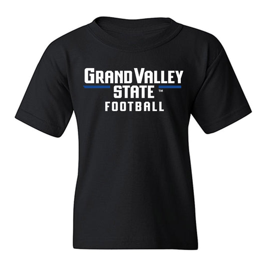 Grand Valley - NCAA Football : Deonte Pippen Jr - Classic Shersey Youth T-Shirt-0