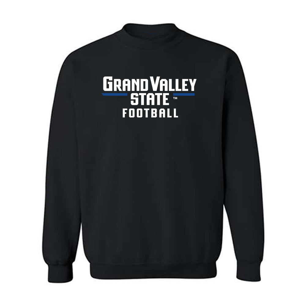 Grand Valley - NCAA Football : James Kent Jr. - Classic Shersey Crewneck Sweatshirt-0