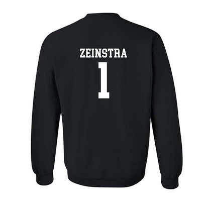 Grand Valley - NCAA Women's Basketball : Avery Zeinstra - Classic Shersey Crewneck Sweatshirt-1