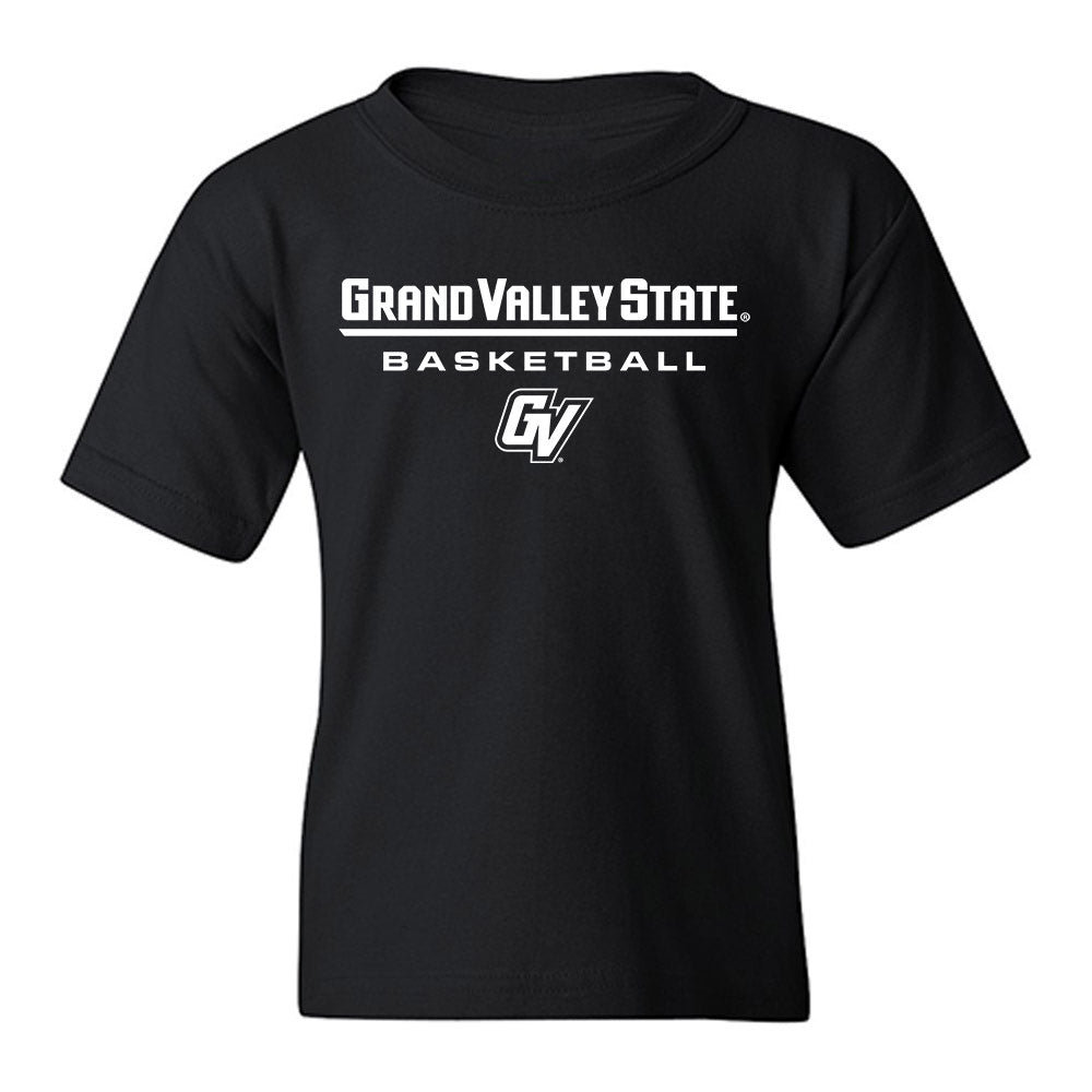 Grand Valley - NCAA Men's Basketball : Shamus Thompson - Classic Shersey Youth T-Shirt-0