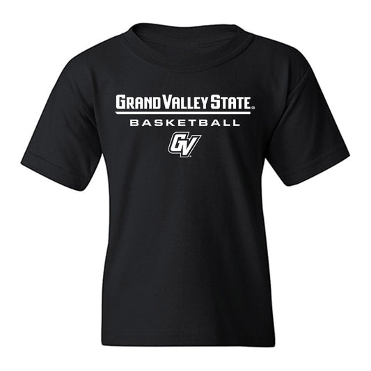 Grand Valley - NCAA Men's Basketball : Shamus Thompson - Classic Shersey Youth T-Shirt-0