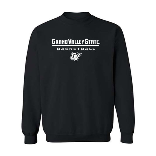 Grand Valley - NCAA Women's Basketball : Molly Anderson - Classic Shersey Crewneck Sweatshirt-0