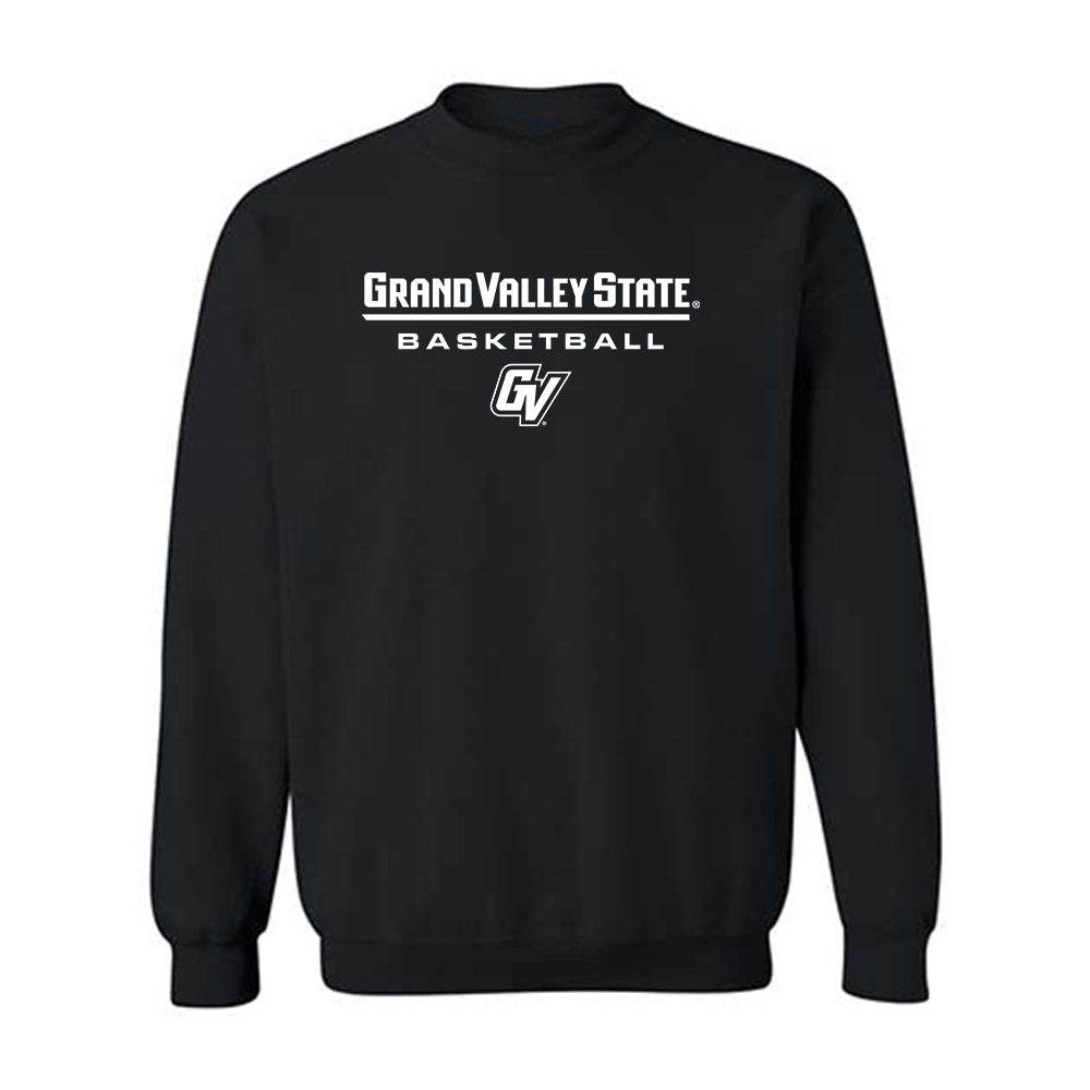 Grand Valley - NCAA Men's Basketball : Shamus Thompson - Classic Shersey Crewneck Sweatshirt-0