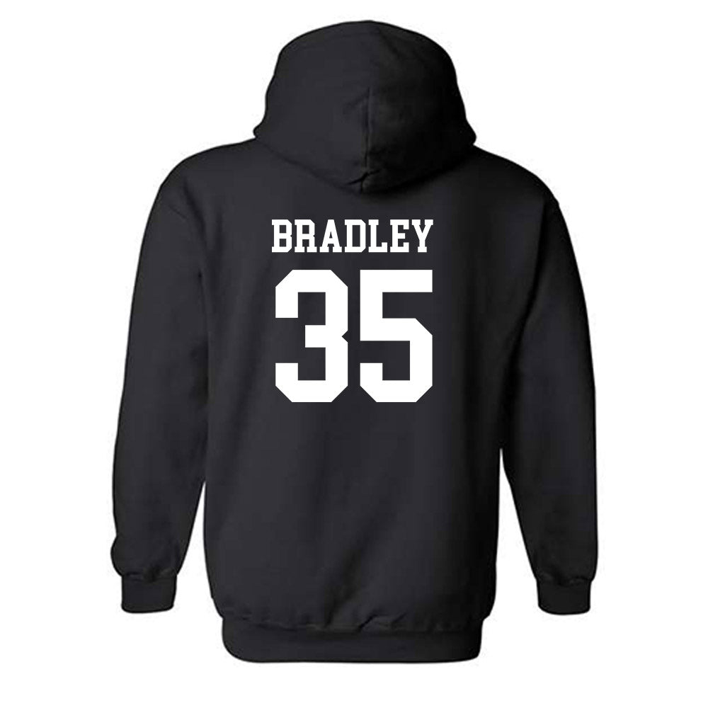 Grand Valley - NCAA Baseball : Collin Bradley - Classic Shersey Hooded Sweatshirt