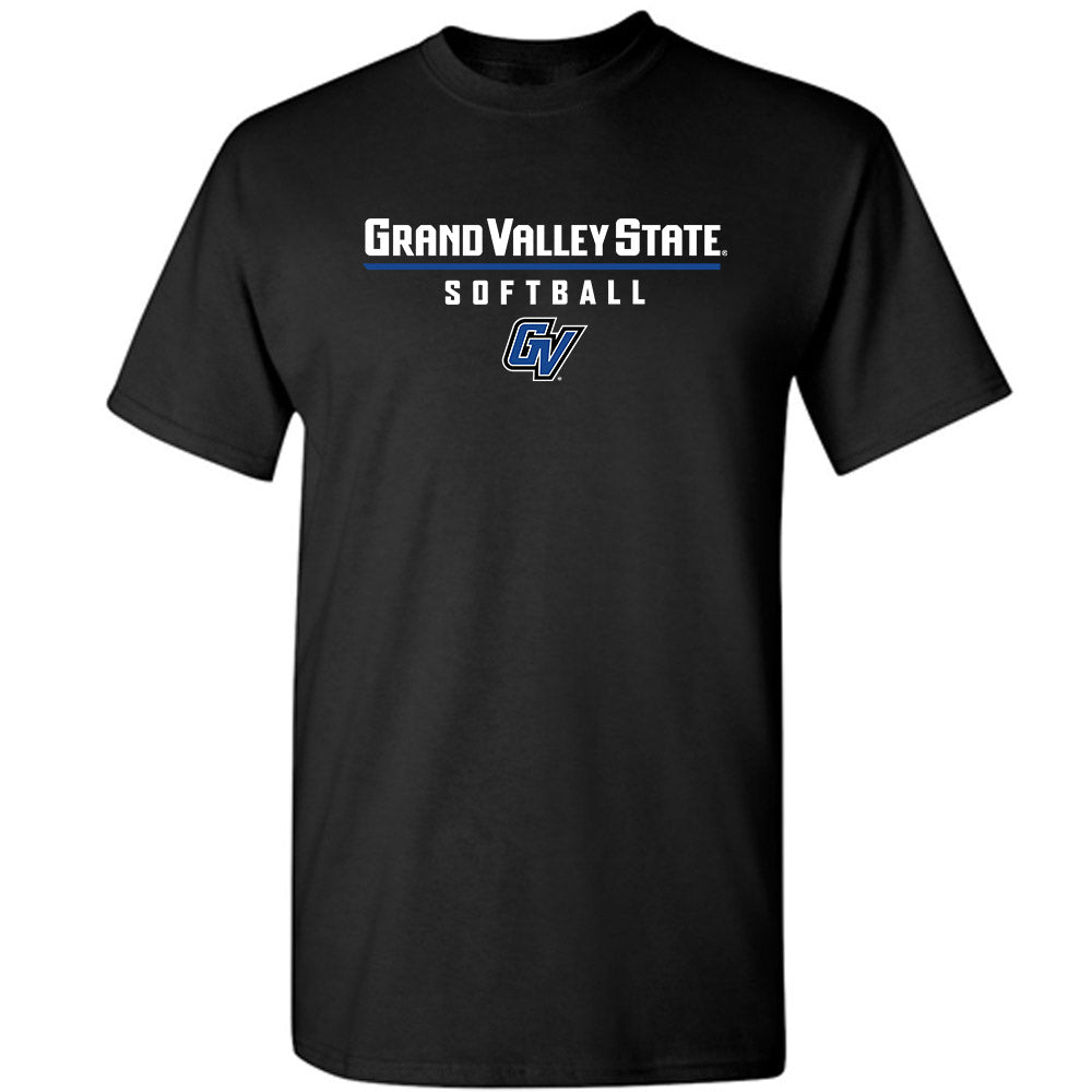 Grand Valley - NCAA Softball : Jasmine Mauk - Classic Shersey T-Shirt-0