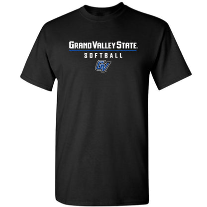 Grand Valley - NCAA Softball : Jasmine Mauk - Classic Shersey T-Shirt-0