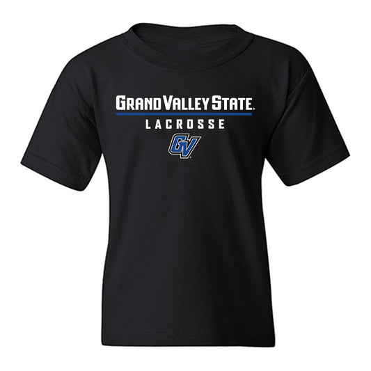 Grand Valley - NCAA Women's Lacrosse : Sarah Krause - Classic Shersey Youth T-Shirt-0