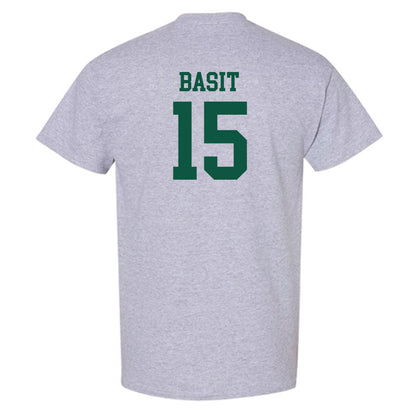 William & Mary - NCAA Women's Basketball : Amelia Basit - Classic Shersey T-Shirt-1