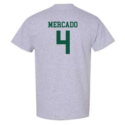 William & Mary - NCAA Women's Basketball : Arianna Mercado - Classic Shersey T-Shirt-1