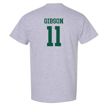 William & Mary - NCAA Women's Basketball : Aislinn Gibson - Classic Shersey T-Shirt-1