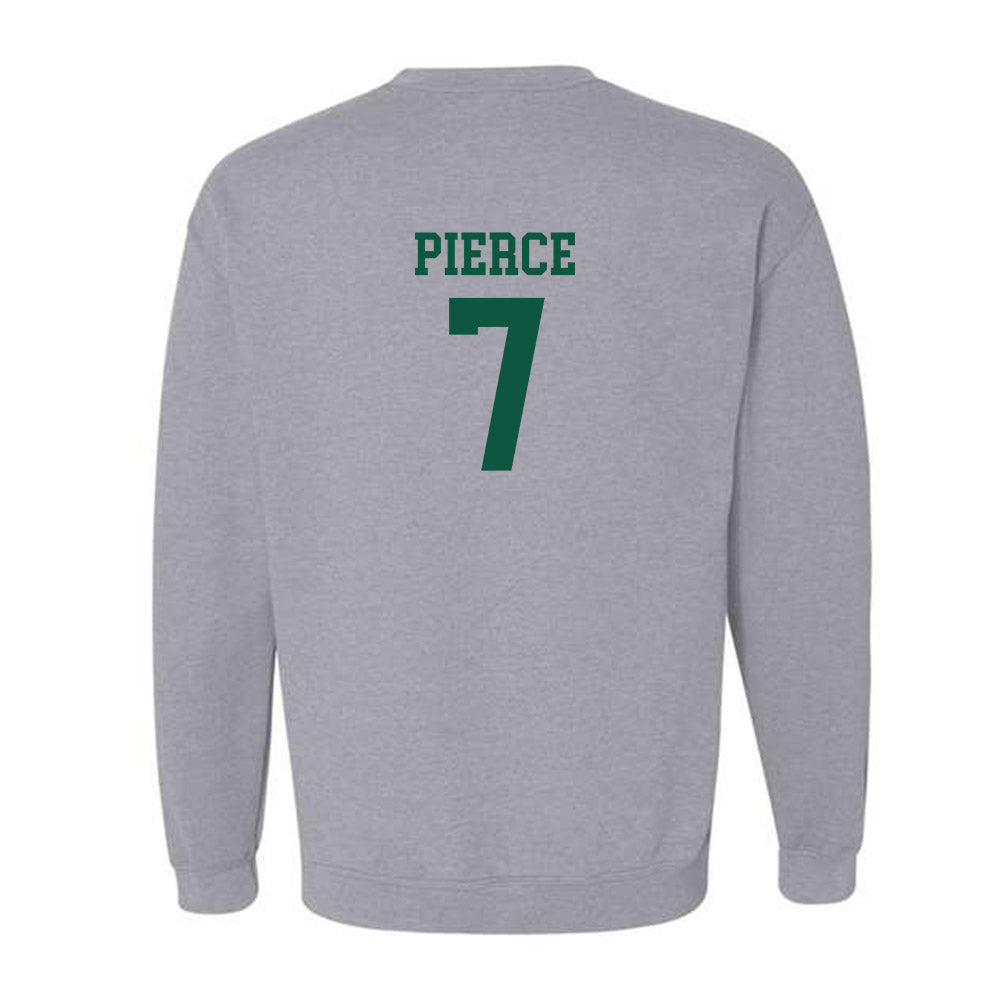 William & Mary - NCAA Women's Basketball : Dynasti Pierce - Classic Shersey Crewneck Sweatshirt-1