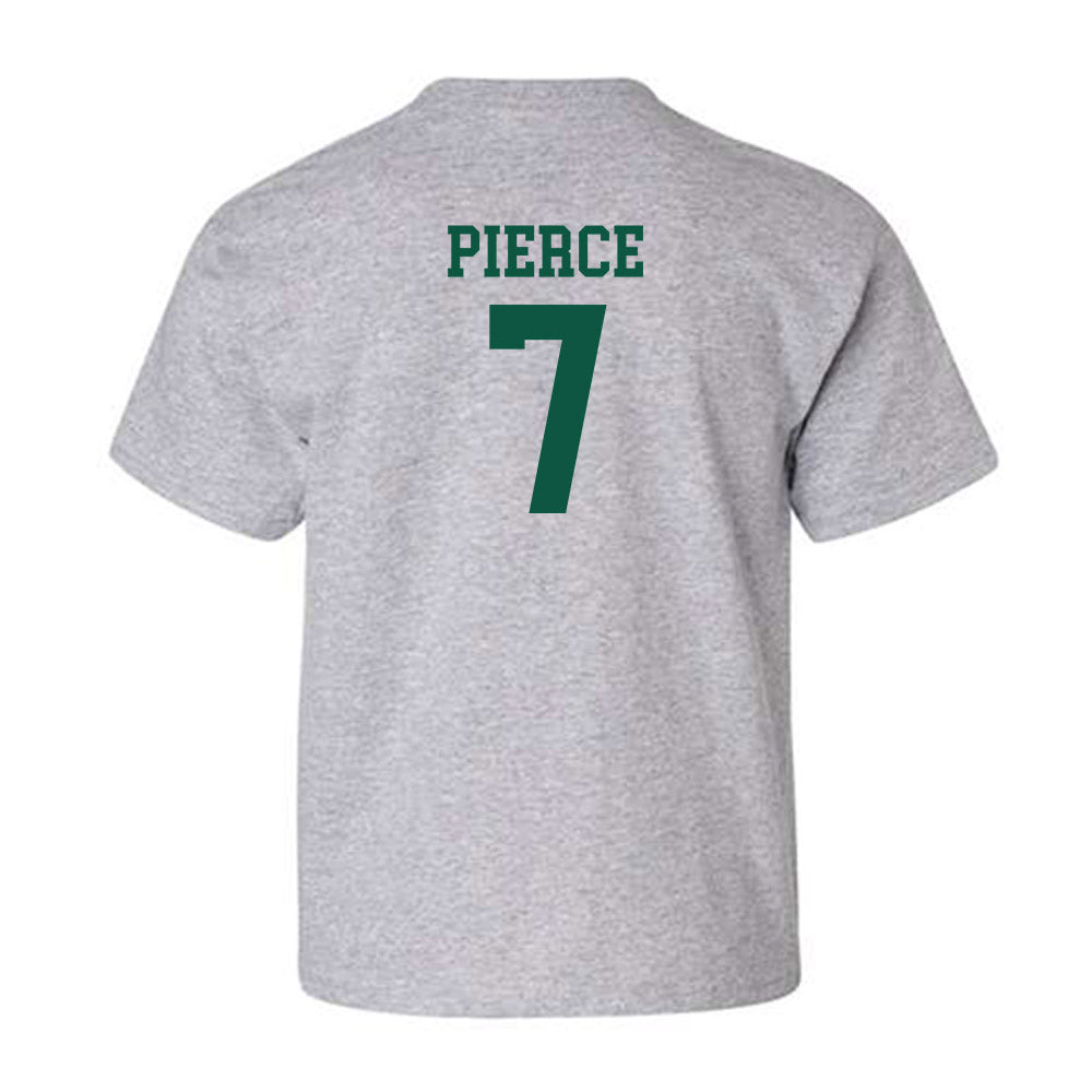 William & Mary - NCAA Women's Basketball : Dynasti Pierce - Classic Shersey Youth T-Shirt-1
