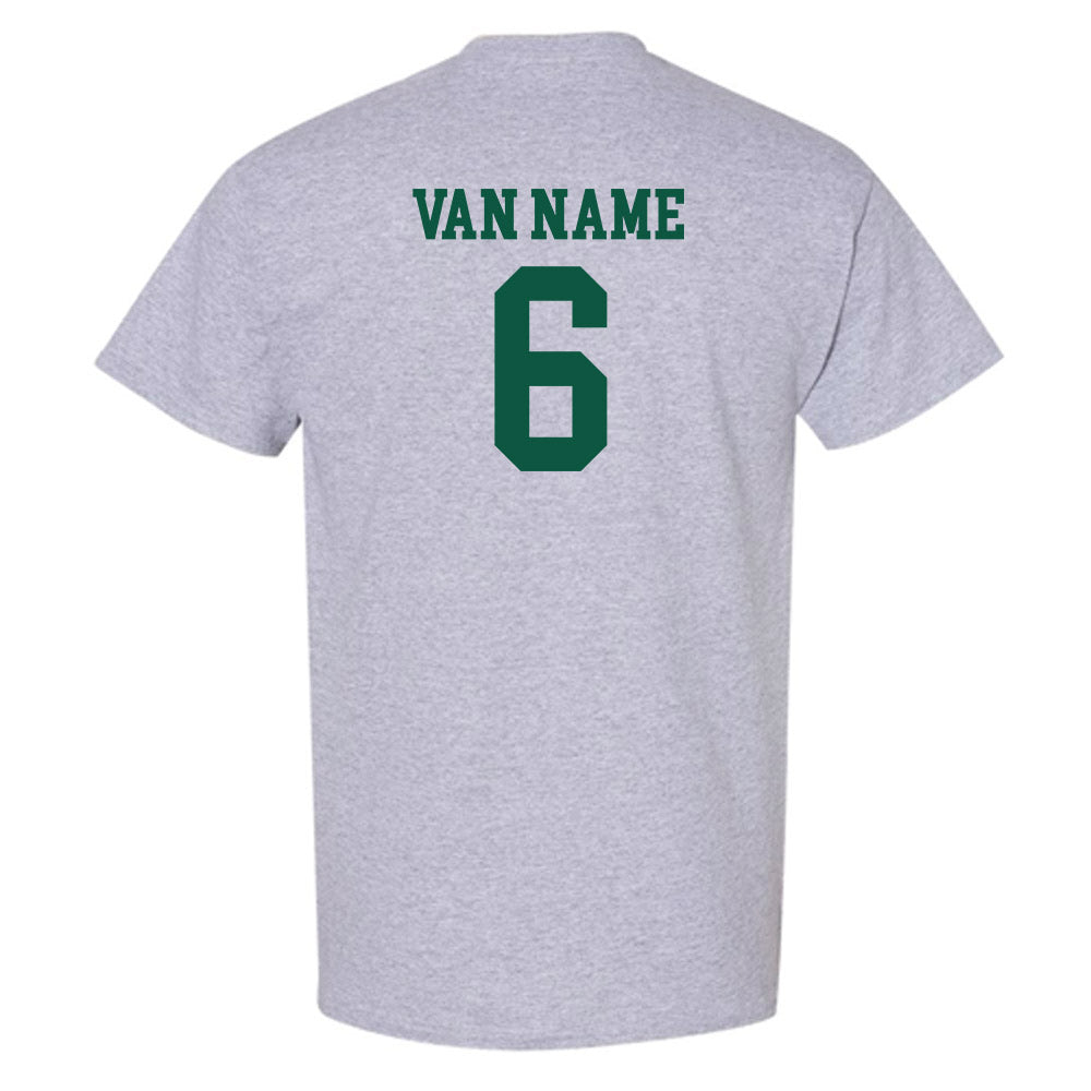 William & Mary - NCAA Women's Volleyball : Sophia Van Name - T-Shirt-1