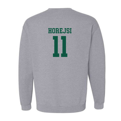 William & Mary - NCAA Women's Volleyball : Avery Horejsi - Crewneck Sweatshirt-1