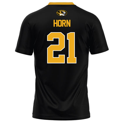 Missouri - NCAA Football : Samuel Horn - Black Football Jersey