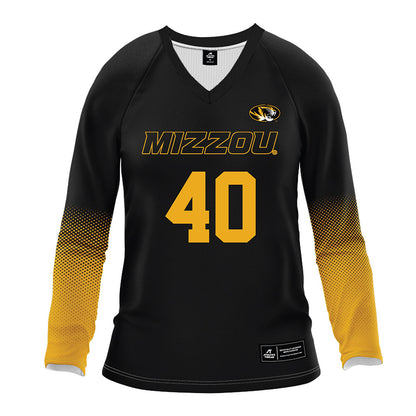 Missouri - NCAA Women's Volleyball : Grace OReilly - Gold Volleyball Jersey-0